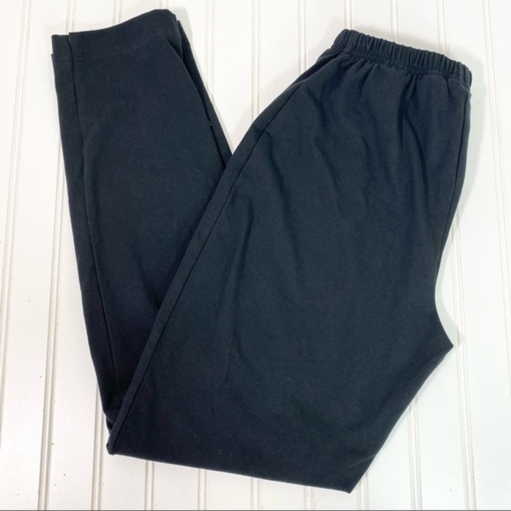 WOMEN with Control Regular Manhattan ankle pants black X-Small - Picture 3 of 9